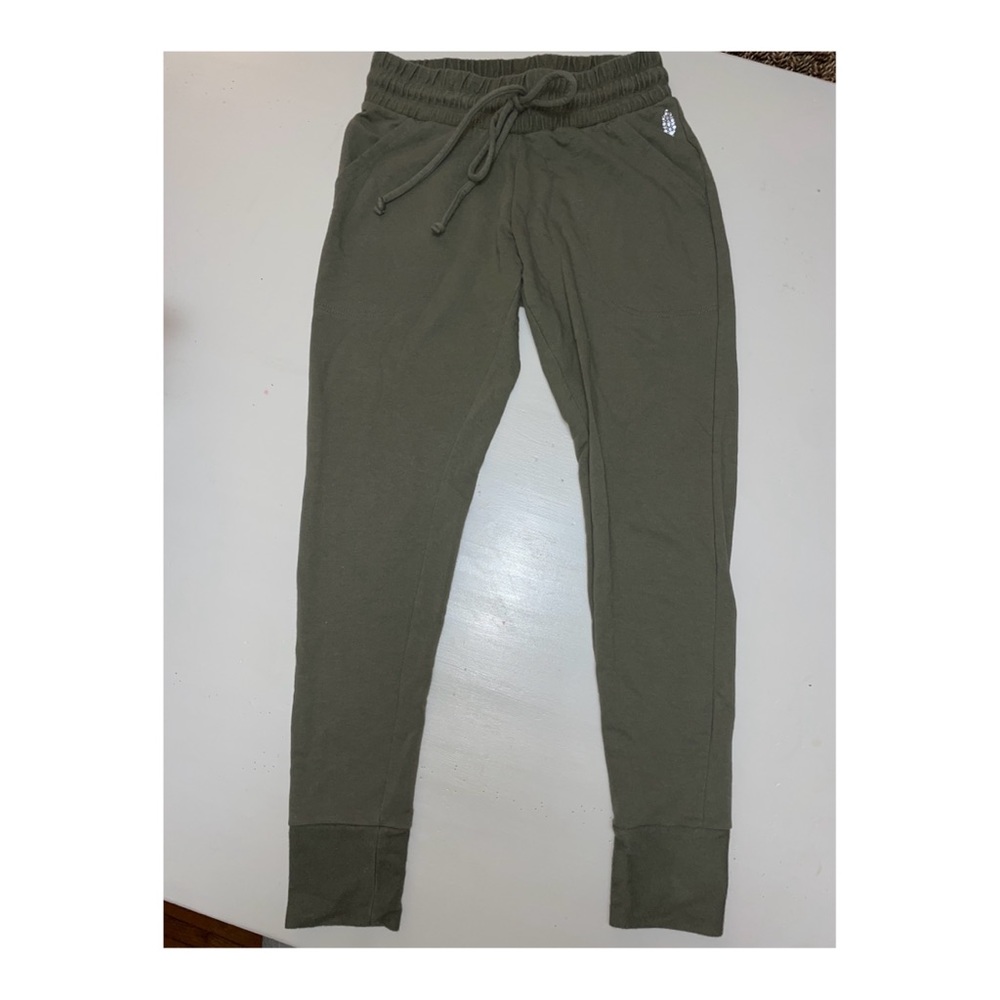 Free People Joggers